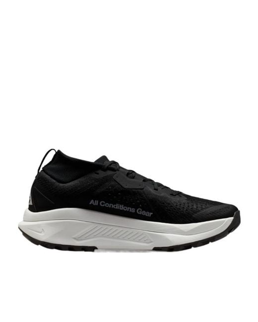 Nike Black Acg Zegama Trail Running Shoes for men