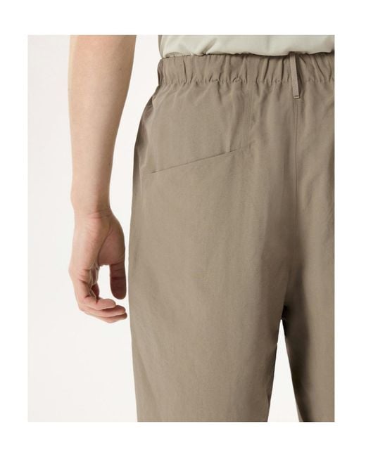 Veilance Gray Spere Sl Short for men