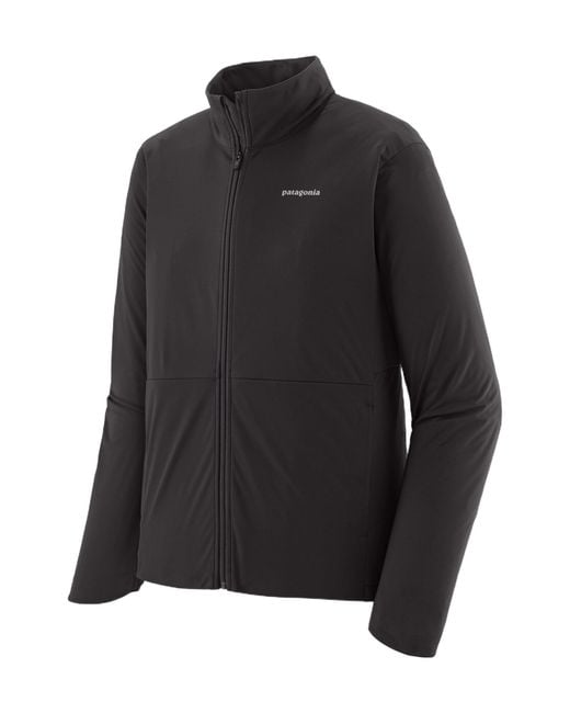 Patagonia Black Zipper Jacket for men