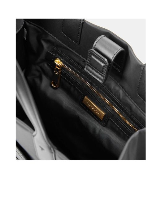 Tory Burch Black Classic Versatile Handbag