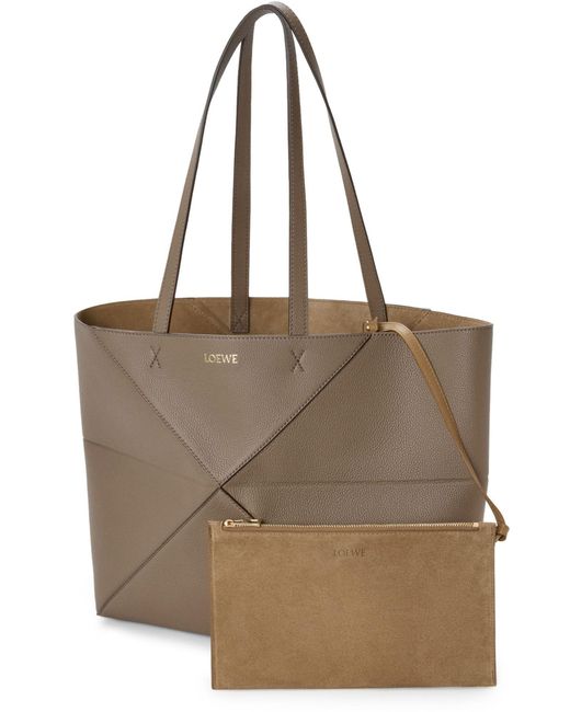 Loewe Brown Fashion Handbag