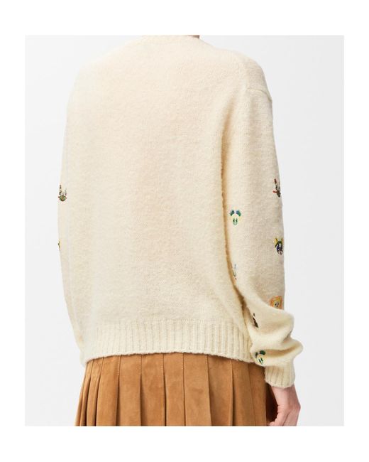 Loewe Natural Sweater