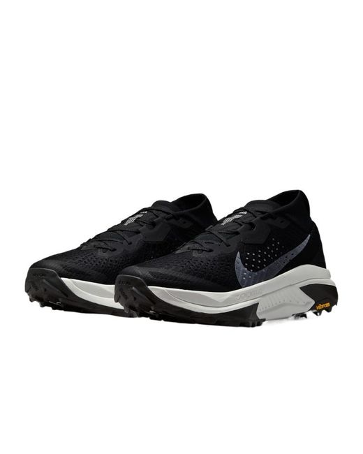 Nike Black Acg Zegama Trail Running Shoes for men