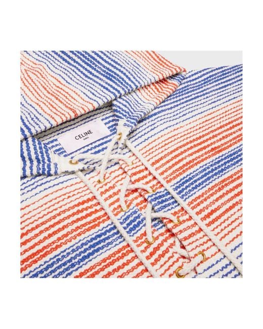 Céline Multicolor Baja Cape