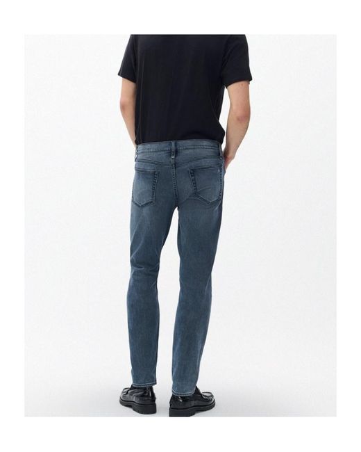 Rag & Bone Blue Fit 2 Slim Jeans for men