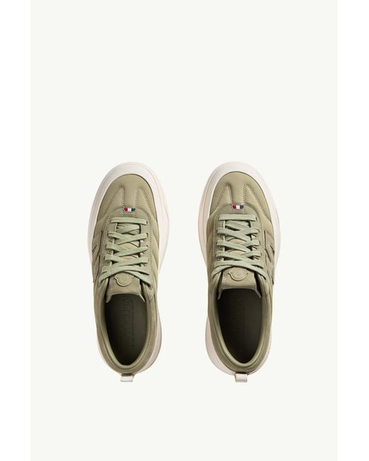 Moncler Multicolor Baskets Altive Low Top Sneakers for men