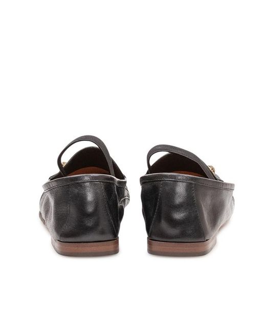 Versace Multicolor Medusa Ruched Loafers
