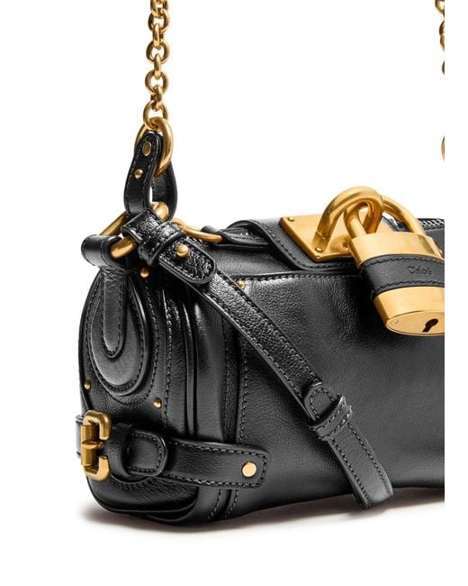 Chloé Black Shoulder Bag