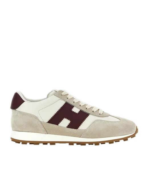 Hogan Multicolor Athletic Sneakers