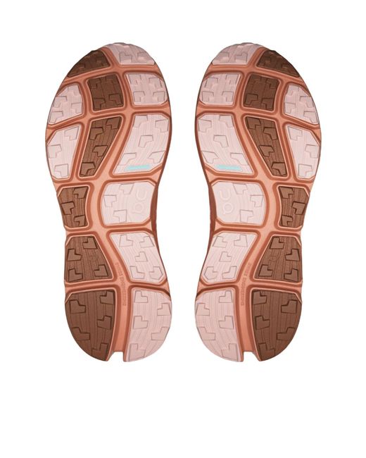 On Shoes Pink Cloudsoma