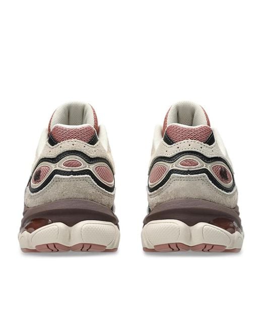 Asics Brown Gel-Nyc 2.0 Sneakers for men