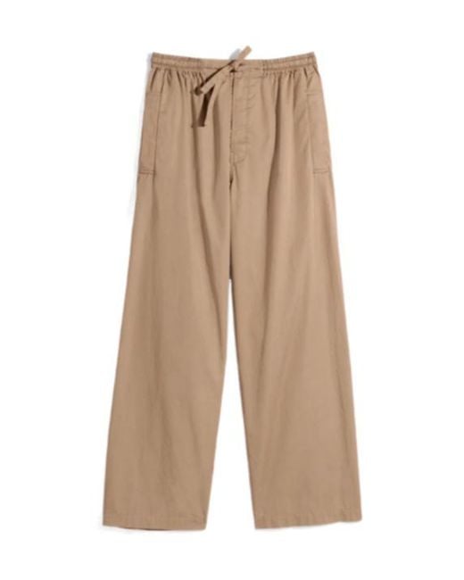 Lemaire Natural Pyjama Pants for men