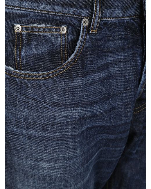 Dondup Blue Dian Jeans for men