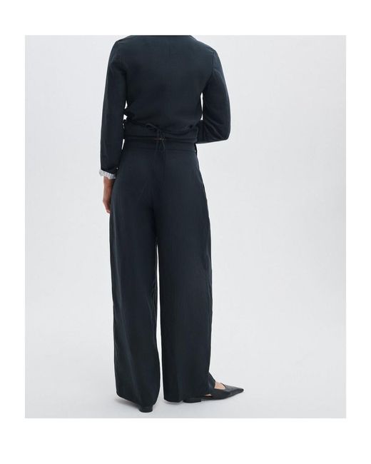 Rag & Bone Blue Casual Pants With Belt Loops