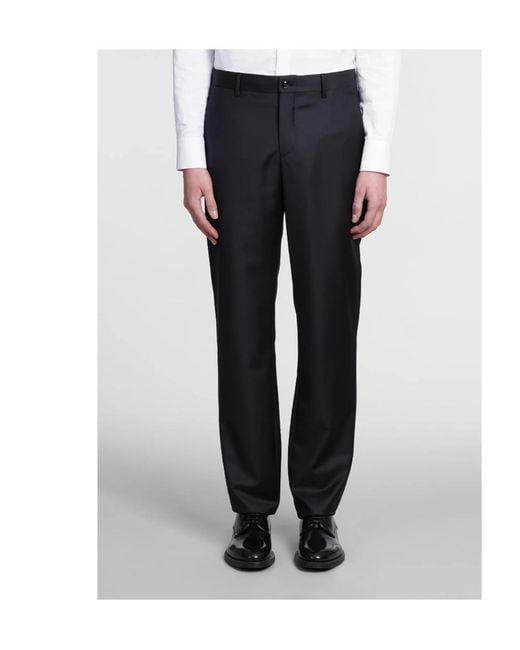 Giorgio Armani Blue Formal Two-Piece Suit for men