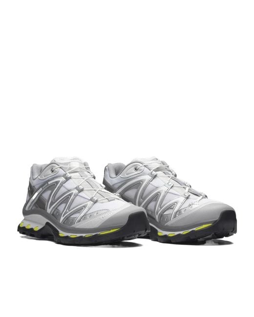 Salomon Lab Gray Salomon Xt-Quest Lace-Up Sneakers for men