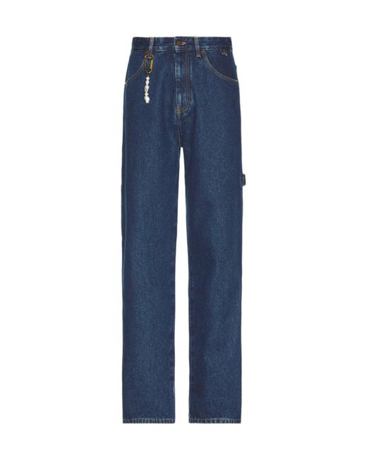 DARKPARK Blue John Worker Jeans for men