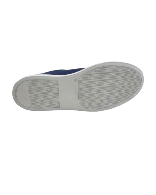 Philipp Plein Blue Logo Details Casual Sneakers for men