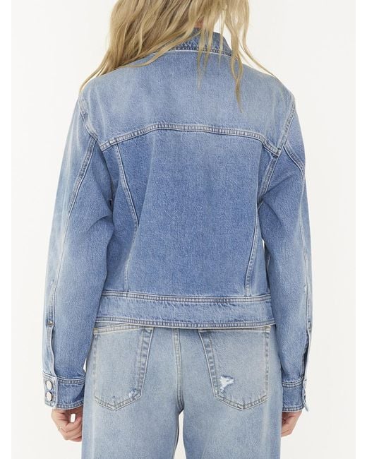 Closed Blue Denim Jacket