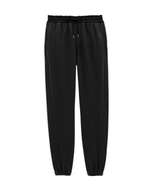 Saint Laurent Black Jogging Pants for men