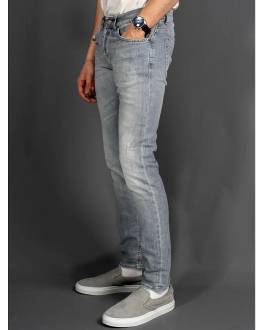 Dondup Blue Jeans for men
