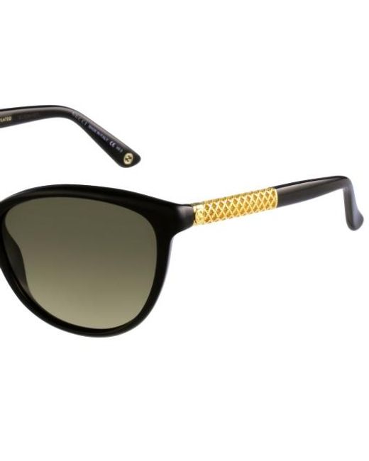 Gucci Multicolor Logo Details Sunglasses