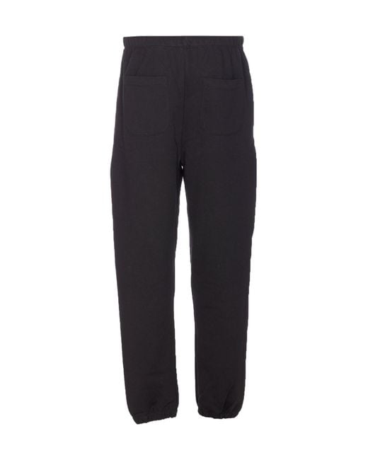Ih Nom Uh Nit Blue Logo Sweatpants for men