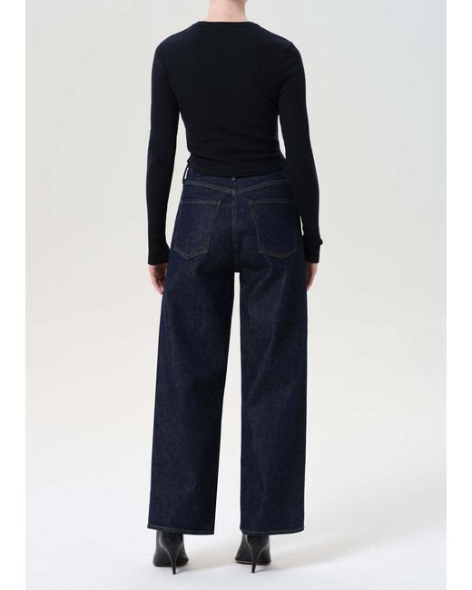 Agolde Blue Ren Jean (Stretch)