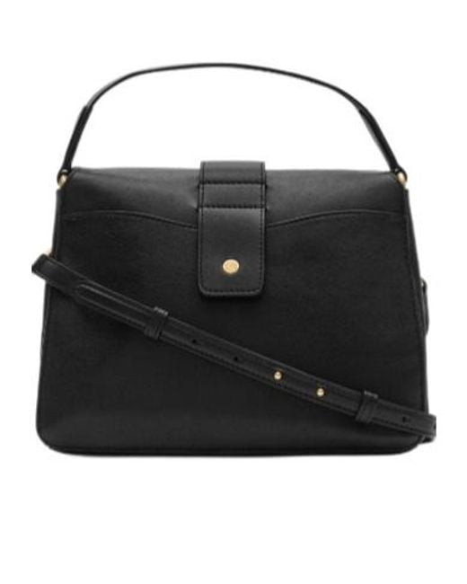 Burberry Black Rider Small Shoulder Bag