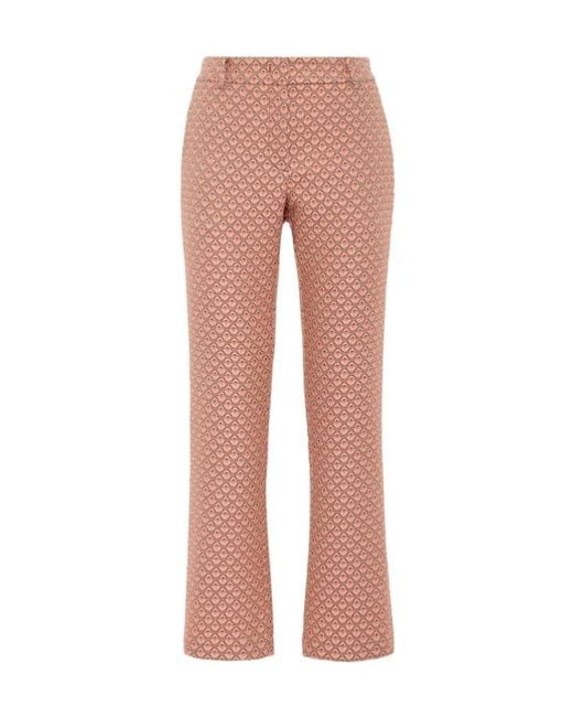 LaDoubleJ Pink 24/7 Trousers