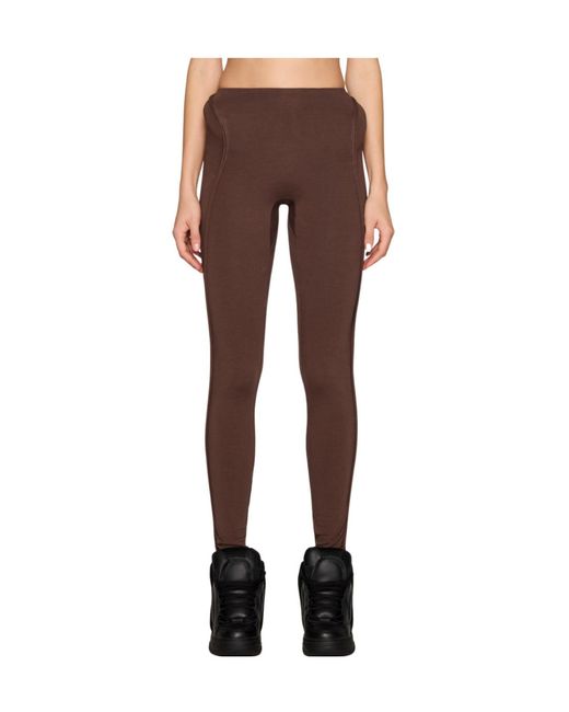 OTTOLINGER Black Piping Leggings