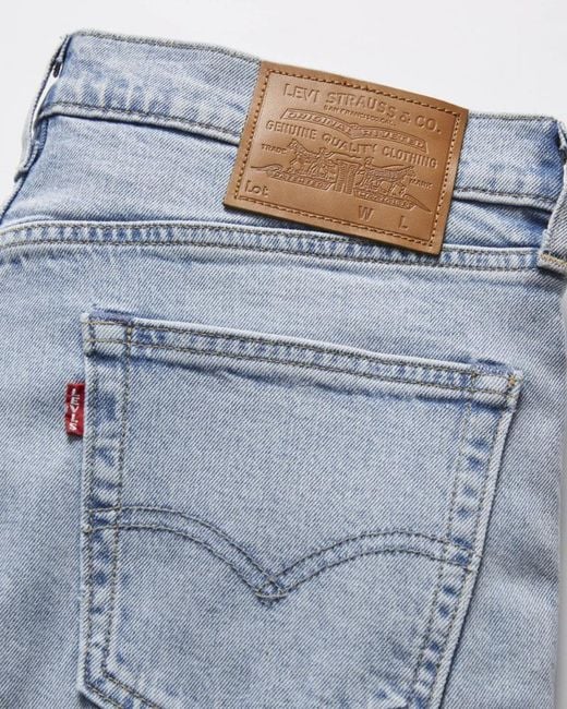 Levi's Blue 511 Slim Fit Jeans for men