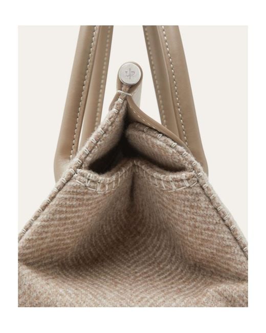 Loro Piana Natural Loom L25 Tote