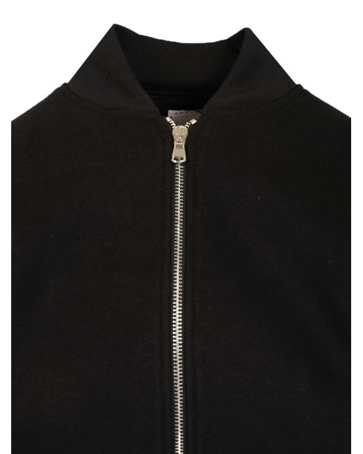 Amazuìn Black Eve Zip-Up Jacket