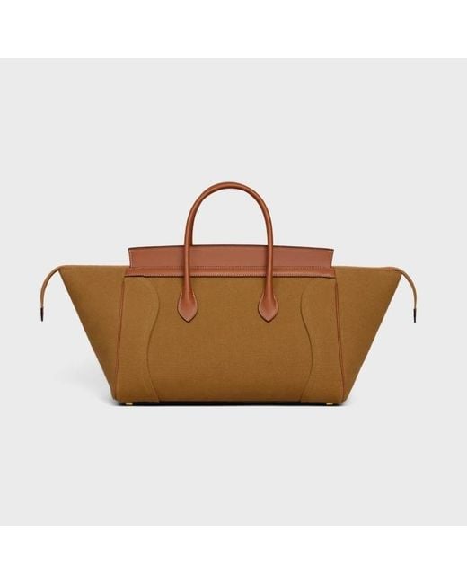 Céline Brown Luggage