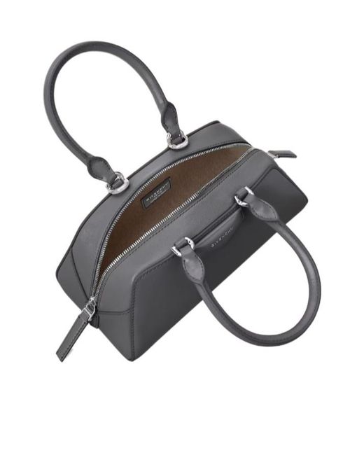 Givenchy Black Mini Antigona East-West Bag
