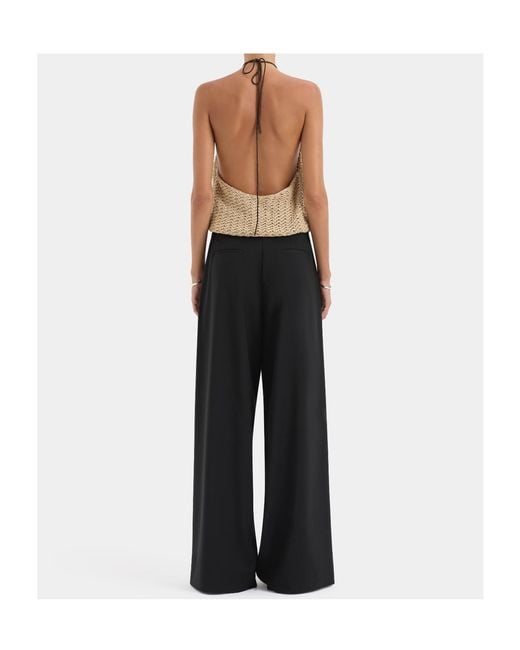 Sir Natural Ellinor Halter Top