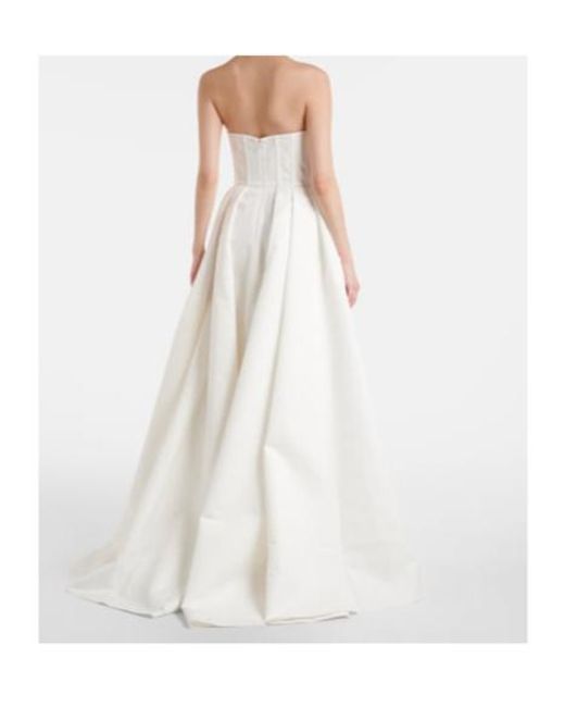 Rebecca Vallance White Bridal Harriet Gown