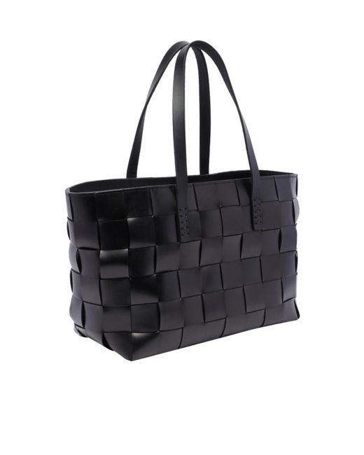 Dragon Diffusion Black Japan Tote Bag