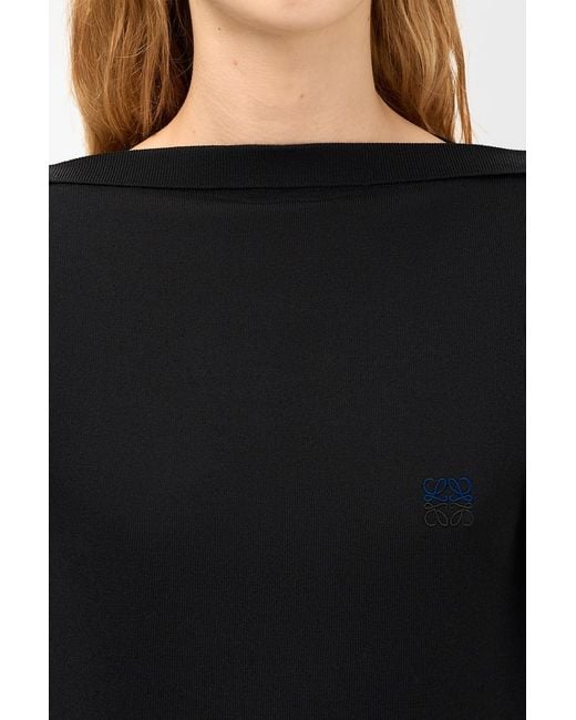 Loewe Black Sweater
