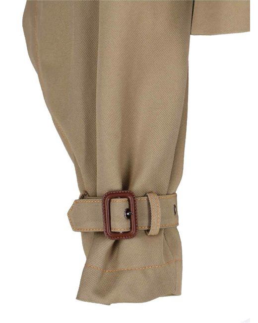 Vivienne Westwood Natural High Neck Jacket