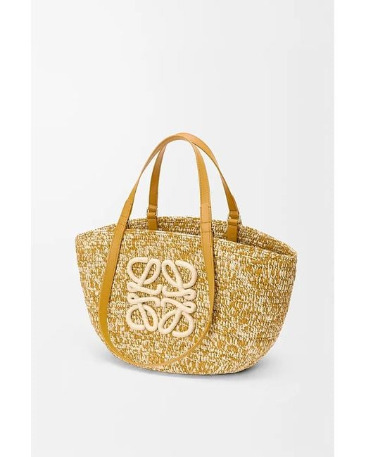 Loewe Metallic Medium-Sized Eclipse Briefcase
