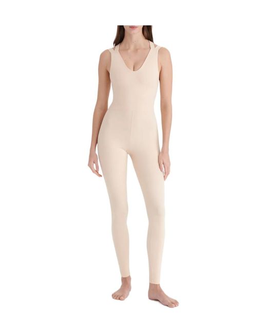 Eres White Kathrine Jumpsuit