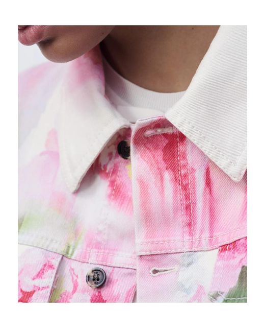 Dior Pink Jacket