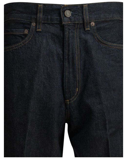Agolde Blue 80's Jeans