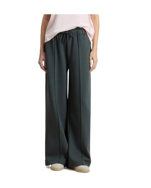 Woolrich Gray Logo-Embroidered Drawstring Track Pants