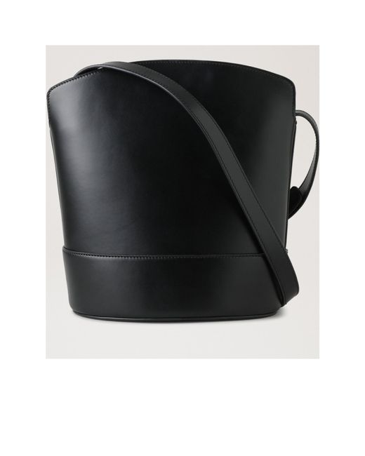 Mulberry Blue Pimlico Bucket Bag