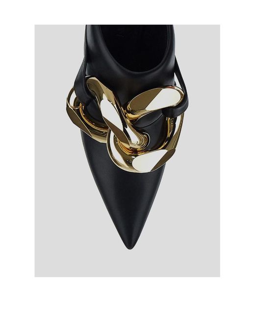 J.W. Anderson Multicolor Muller Low Heels