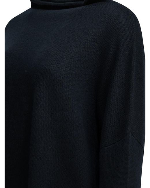 Lisa Yang Blue Sandy Jumper