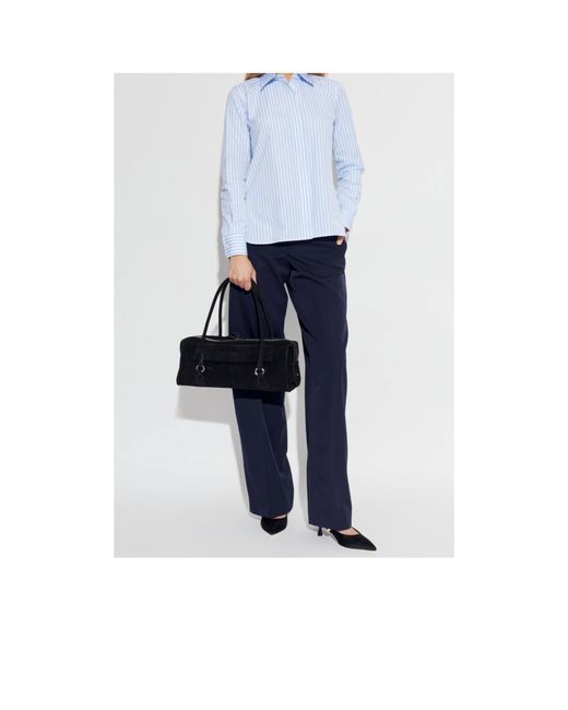 Stella McCartney Black Elsa Heeled Mules